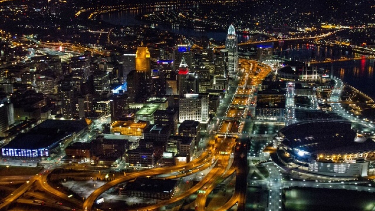 Cincy Ranks Among Most Beautiful Skylines In Us