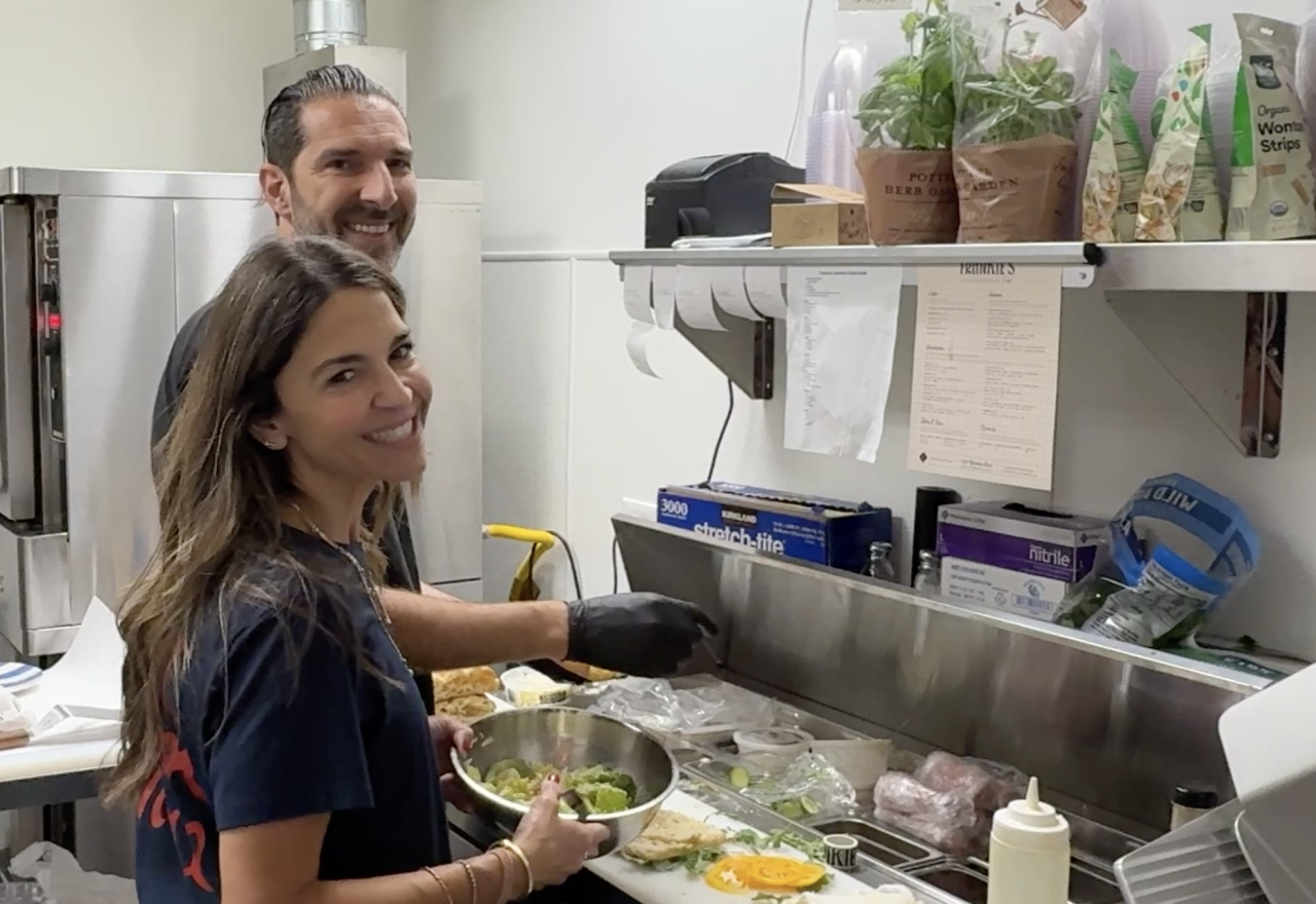 Nicole and Artin Safari named the restaurant Frankies after their daughter.png