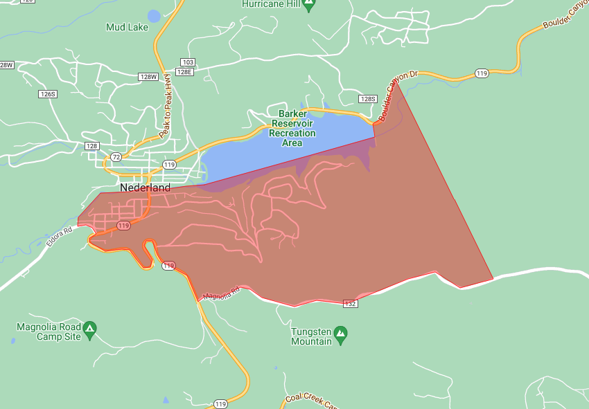 Shelter in place order_Sundance Lodge - Nederland