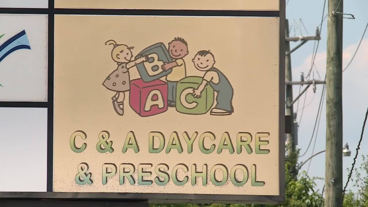 C&A Daycare in King George County