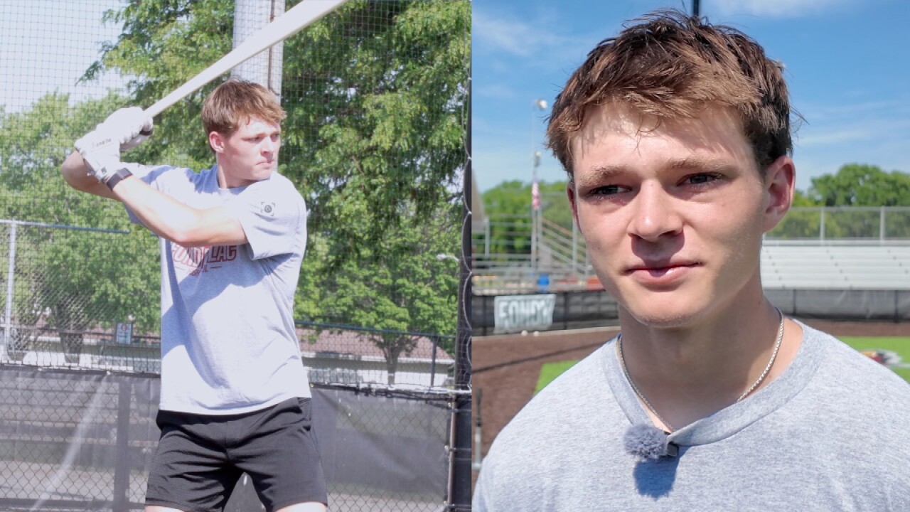 Fond du Lac's Jack Brenner eyes MLB draft after stellar senior season