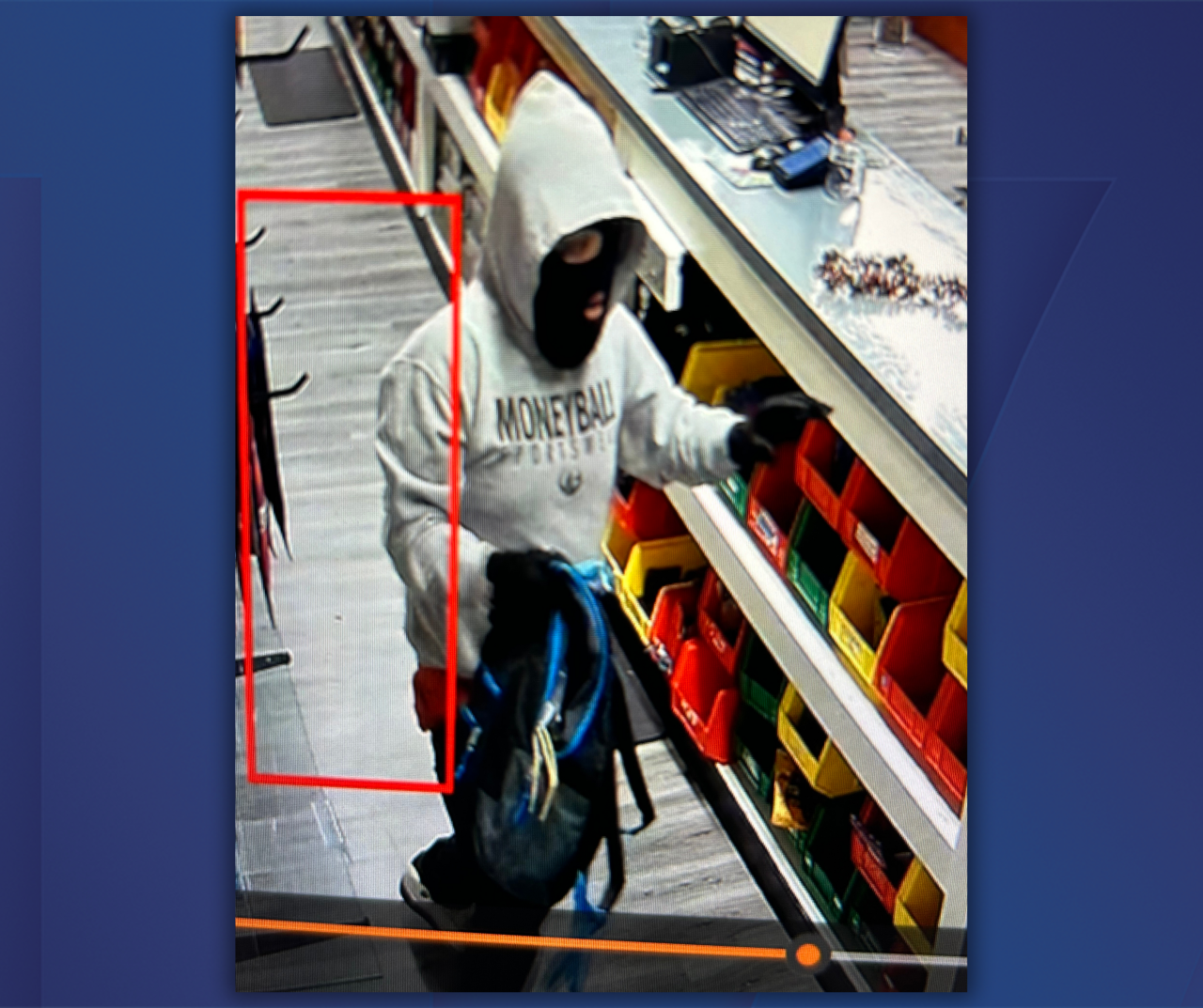 Suspect 1 - Gray hoodie - Courtesy MSP Sixth District Lakeview Post - with backer.png