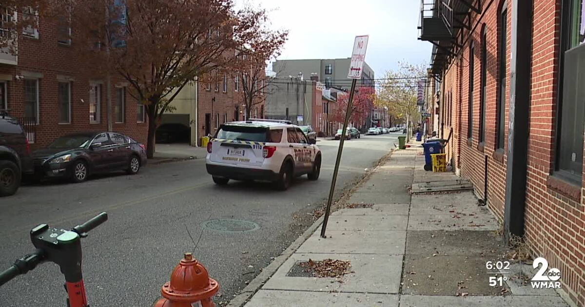 Neighbors react to Federal Hill shooting