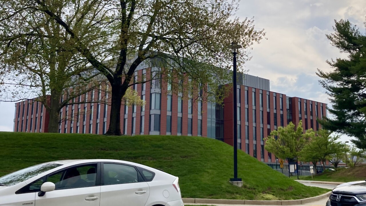 Towson University prepares to open 175 million Health Professions building