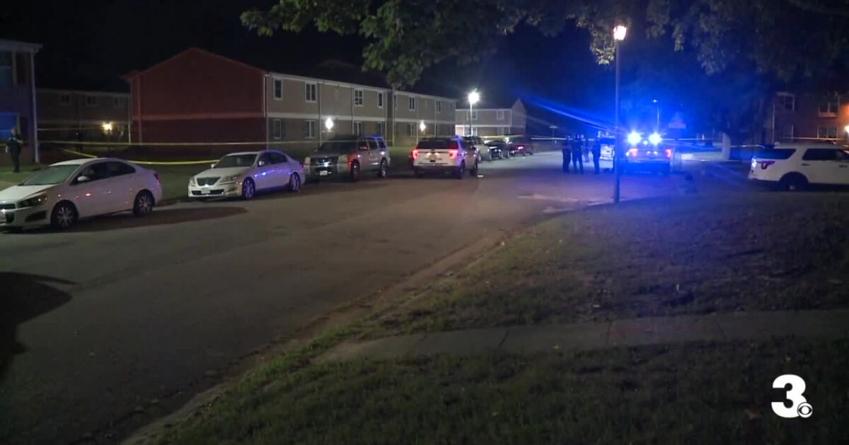Newport News man charged in connection to murder of man on Aqueduct Drive
