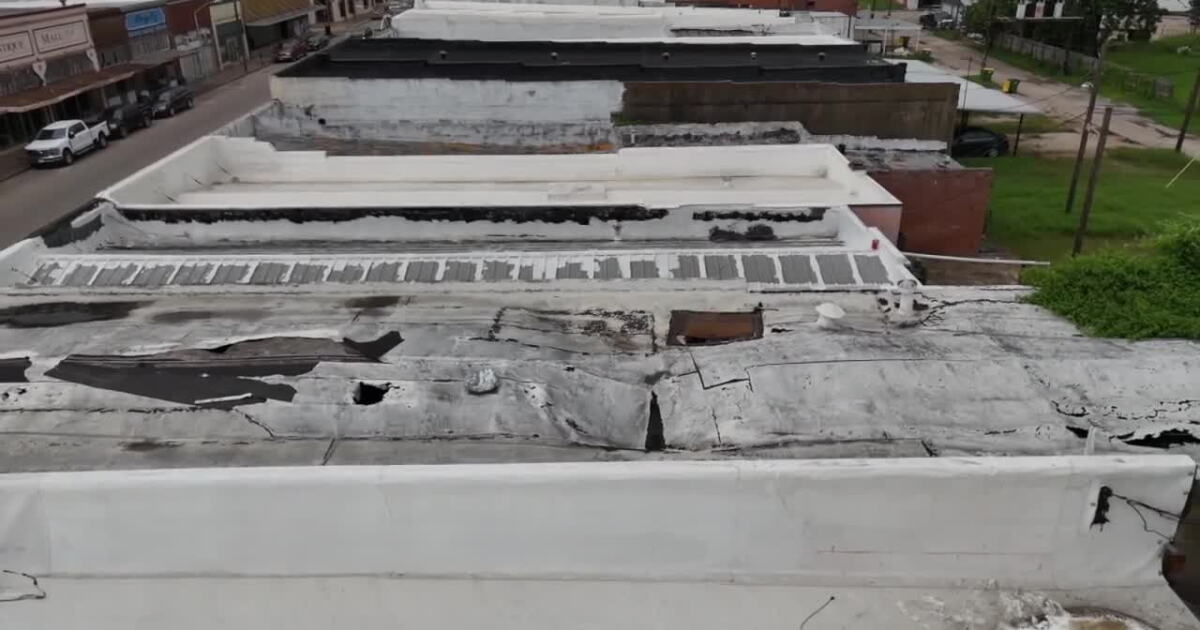 Experts warn of roofing scams as storms continue to sweep through Central Texas - Vimarsana News