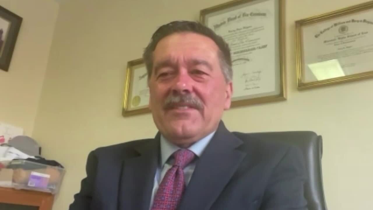 Del. Terry Kilgore (R - Wise County)