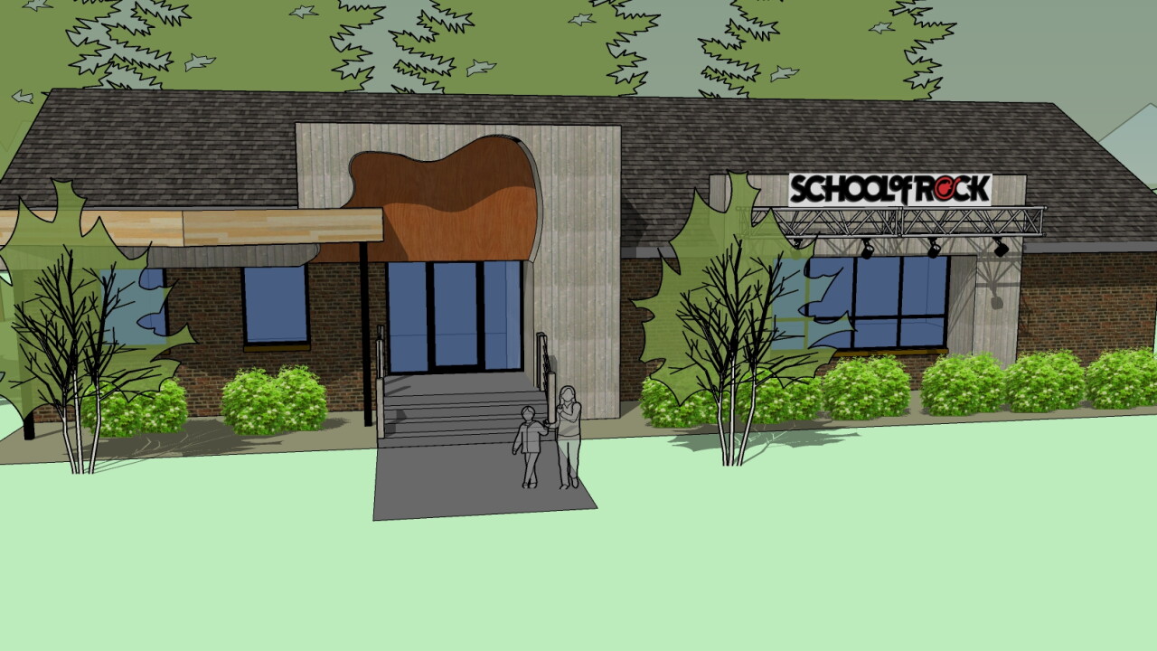 School of Rock music education school coming to Grand Rapids