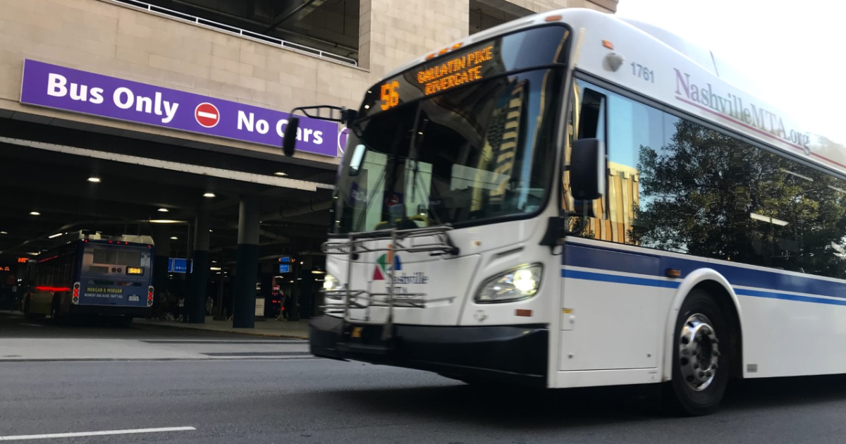 What should Nashville's next transit project be? O'Connell could test that 2024 - Vimarsana News