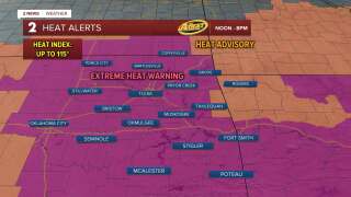 Extreme Heat Warning