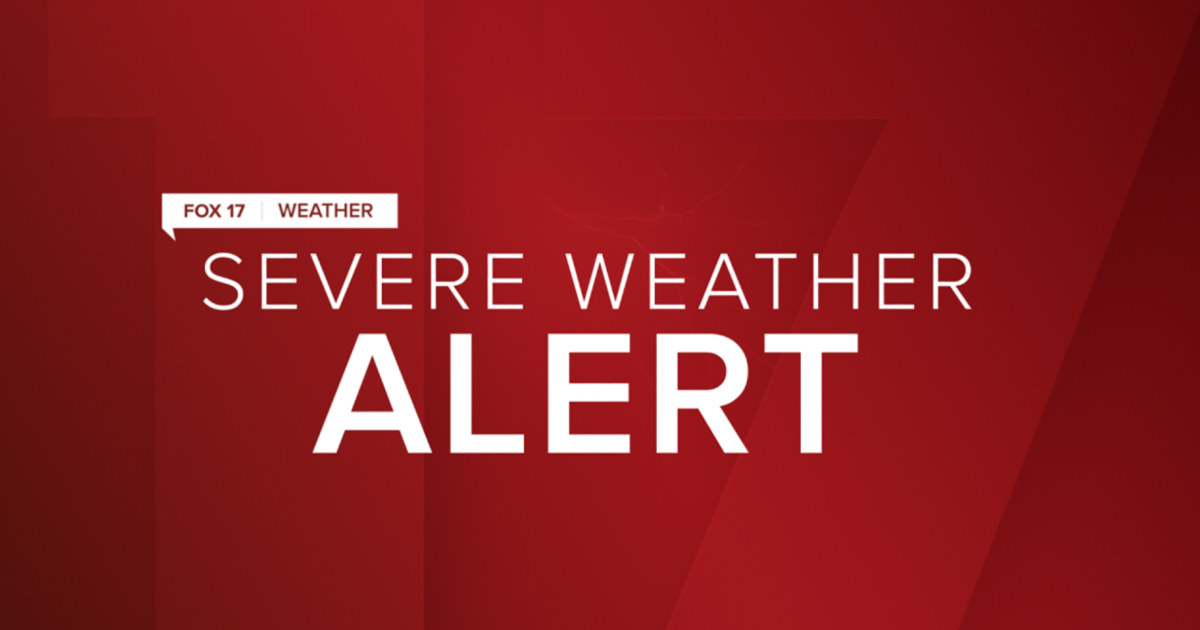 Tornado warning lifted in northern Allegan and Barry counties - Vimarsana News