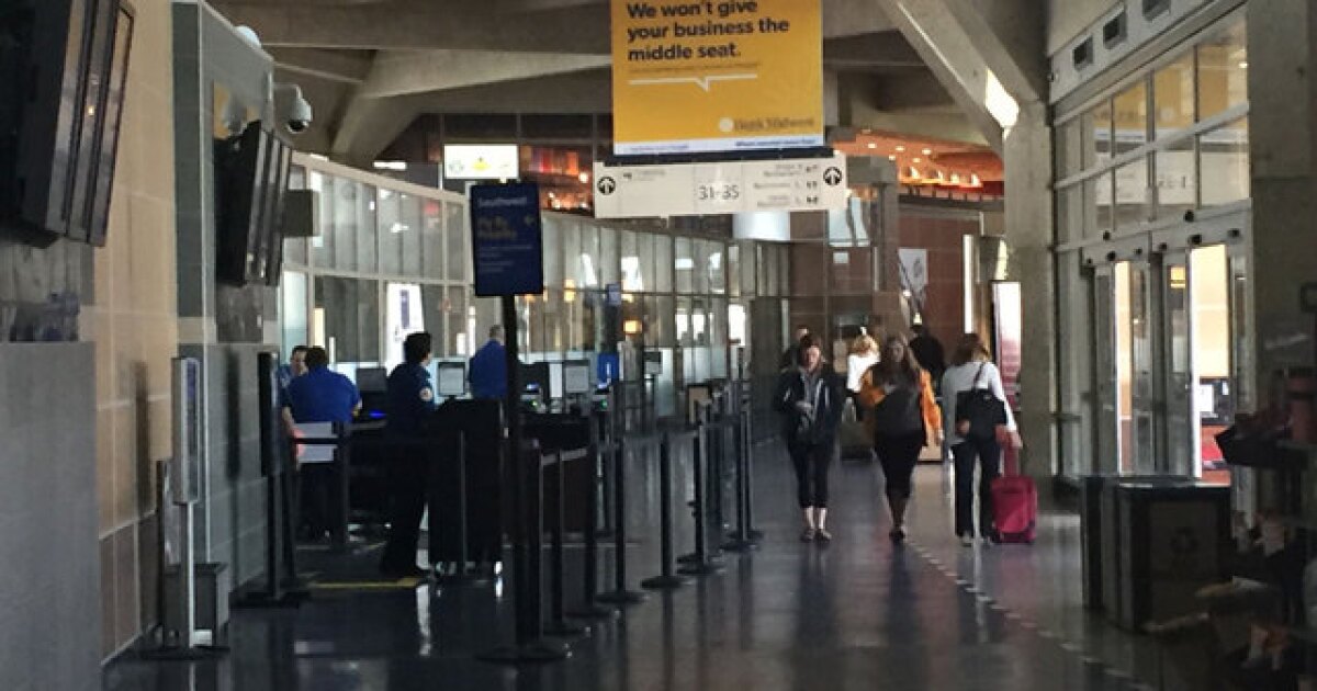 KCI designer It's time to build a new airport