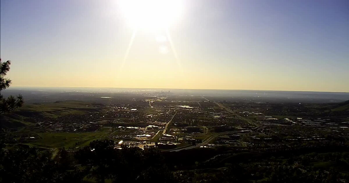Warm Denver Day Ahead, Storms Loom on Monday!