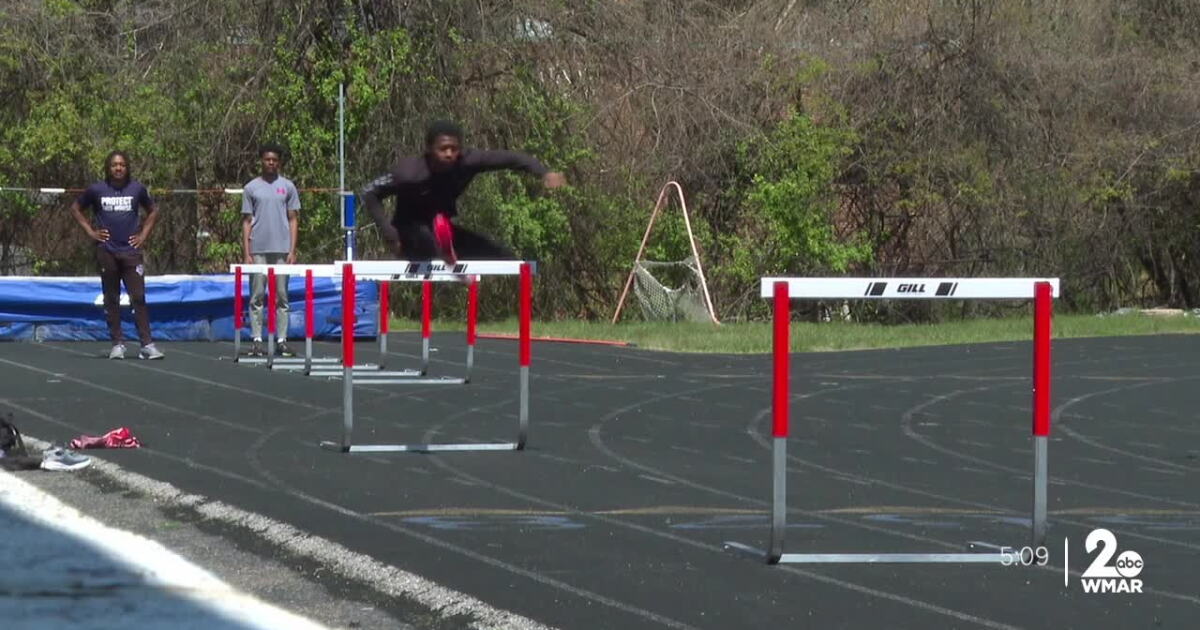 Poly High School senior breaks over two-decade-old track record Poly High School senior breaks over two-decade-old track record