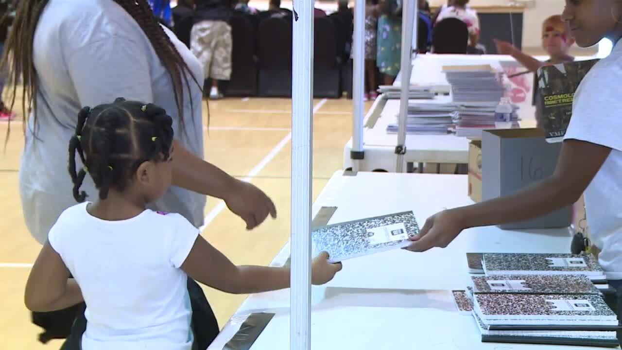 Back to School Richmond