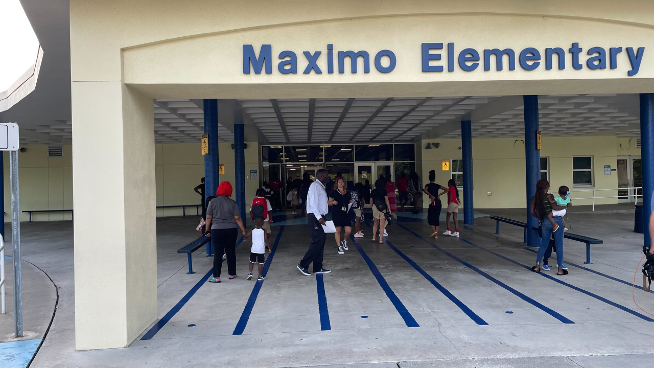 First Day Of School Pinellas County 2025