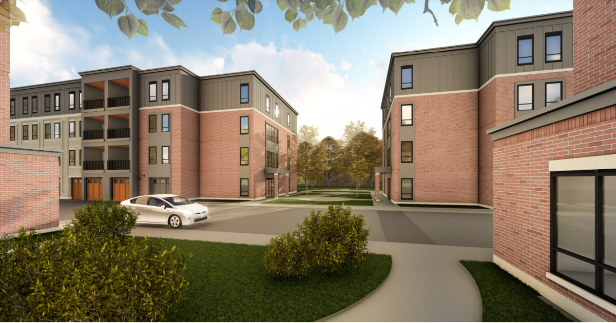 Wheeler Development Group breaks ground on 92unit luxury apartment complex