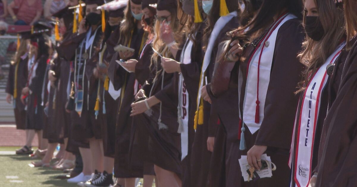 Csu Pueblo 2025 Graduation