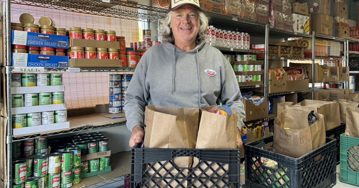 Local food bank serving the Estero Bay community amid rising food insecurity - Vimarsana News