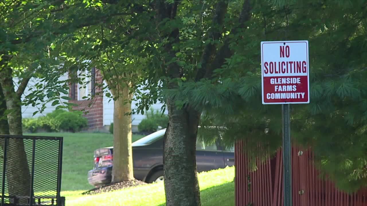 Burned baby deer found in Perry Hall neighborhood 