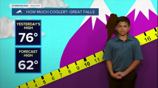 Weather Rookie Sebastian