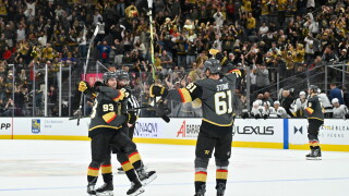Kings Golden Knights Hockey