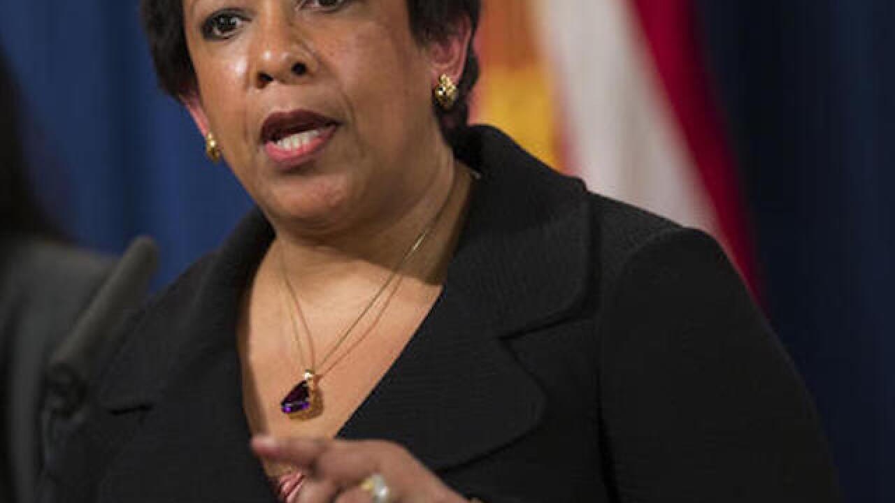 Lynch: NC law part of civil rights struggle