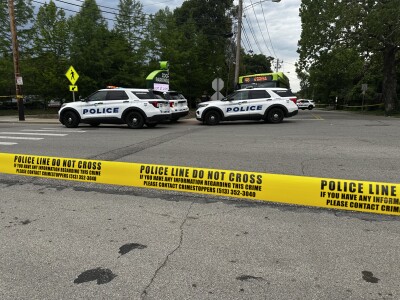Metro bus shooting