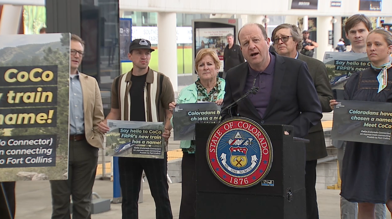 Colorado Connector and Polis