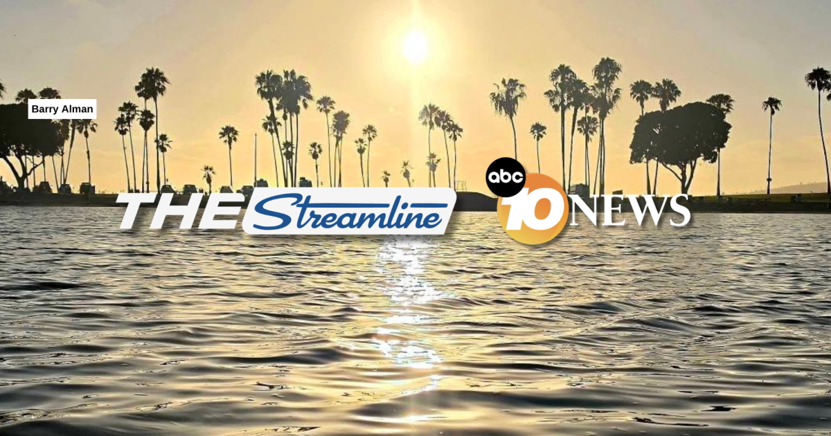 The Streamline: San Diego prepares for another week of high heat and humidity