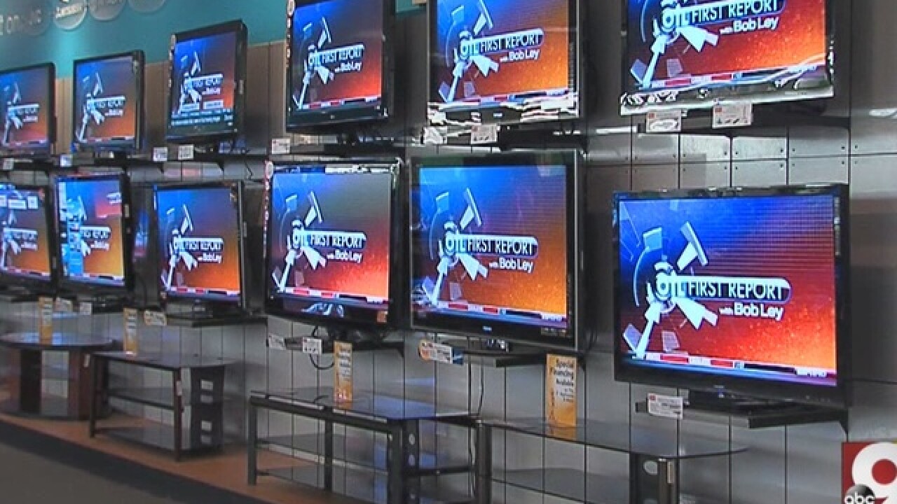 Beware deceptive holiday TV sales