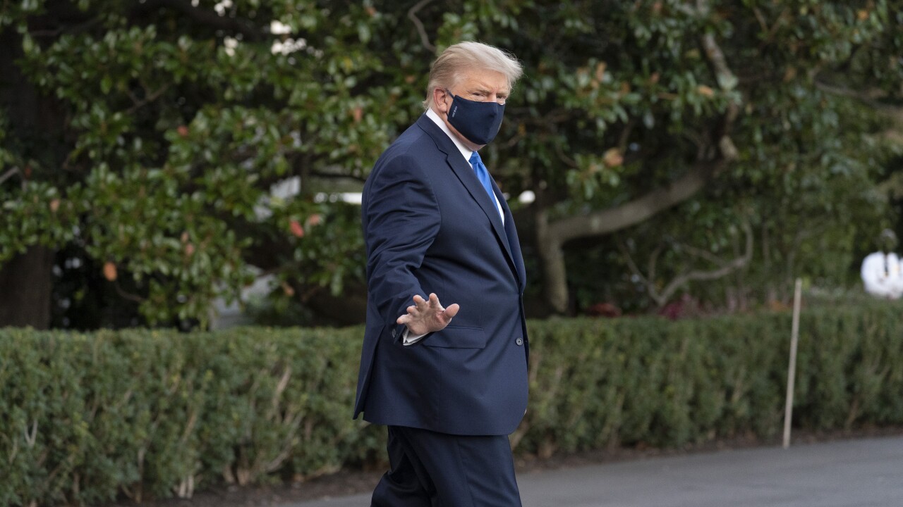 Donald Trump COVID-19