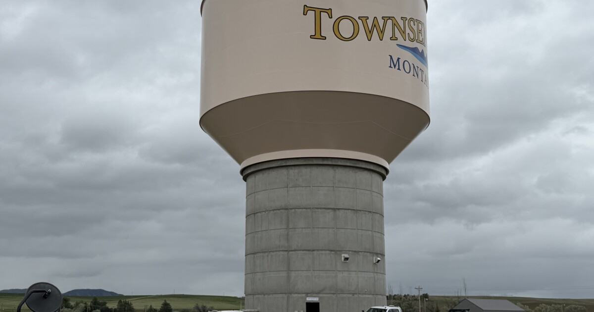 After delays, testing begins on Townsend's water system