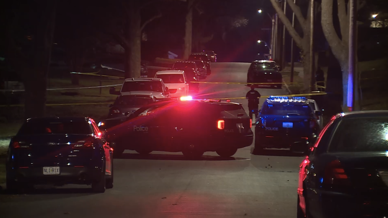 Man charged in woman's death on March 22 in KCMO