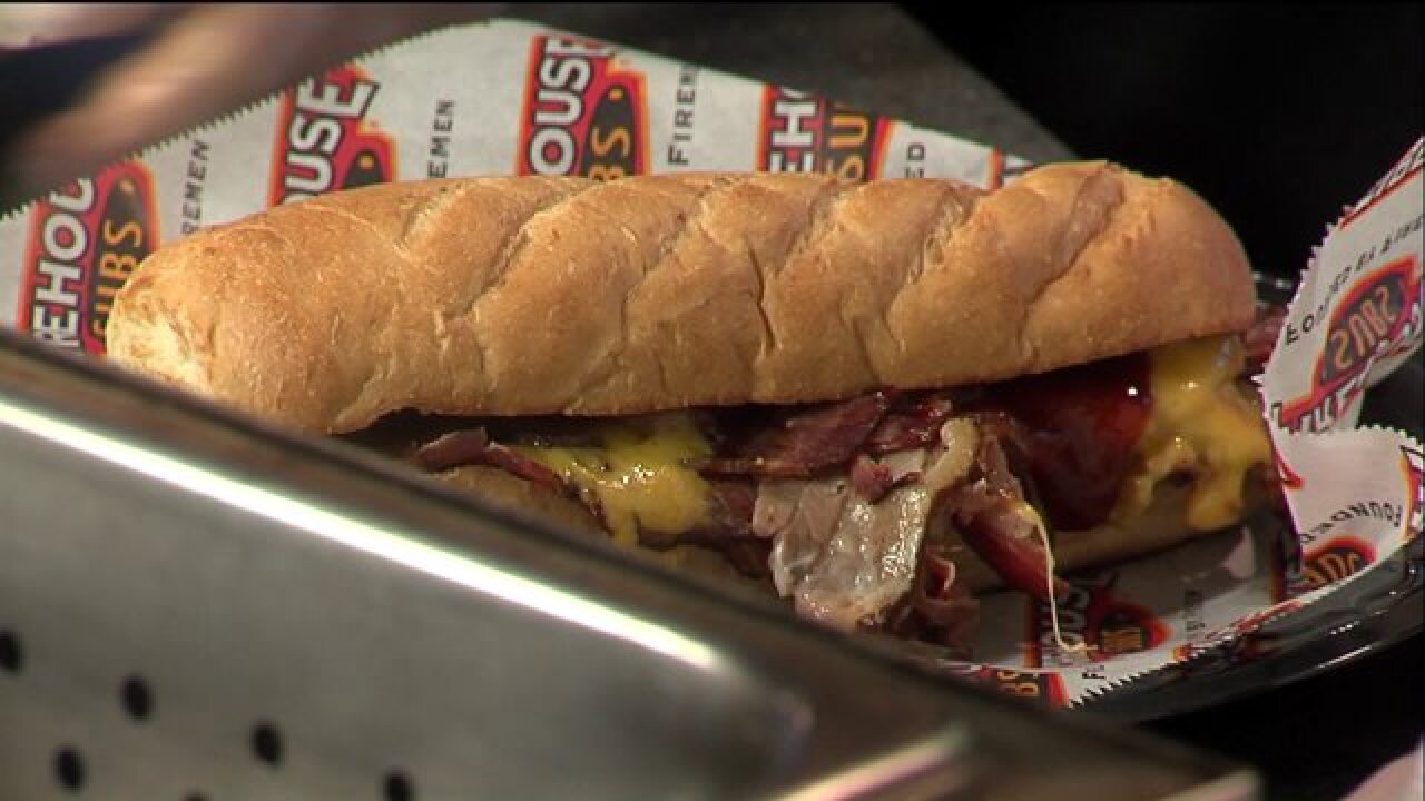 Celebrate National Sandwich Day with a tasty Firehouse Subs® creation