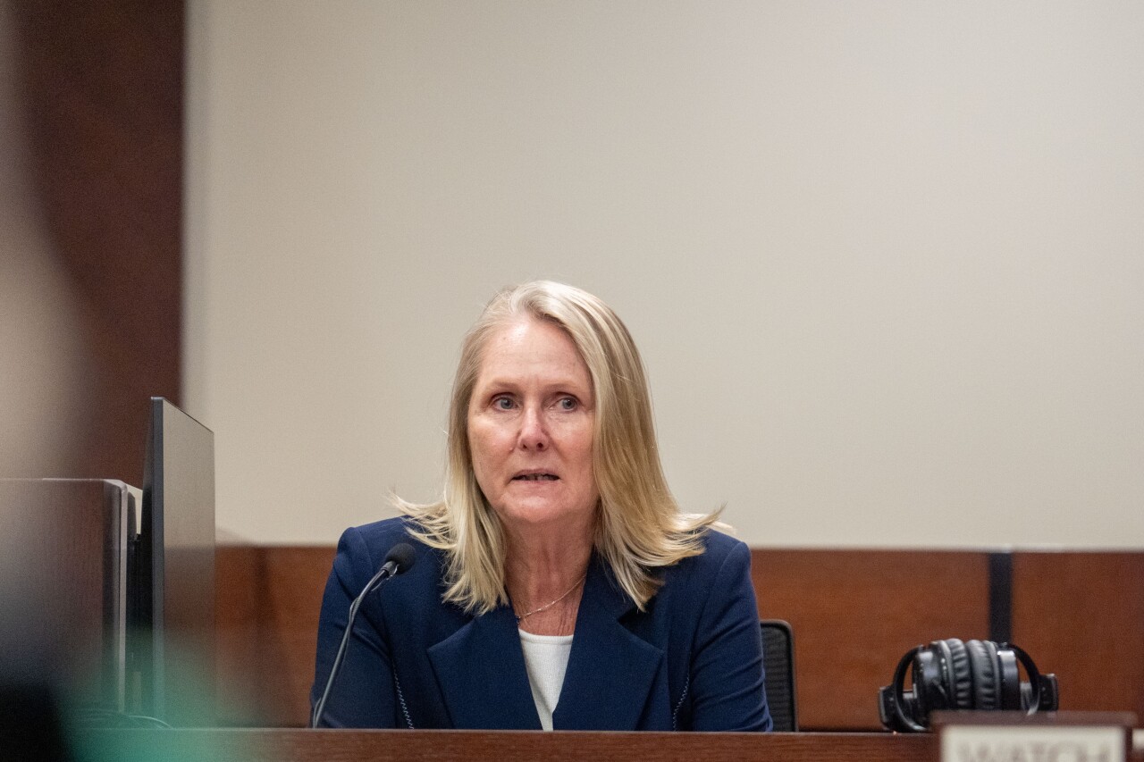 Linda Bailey, family law attorney, testifies in Donna Adelson trial 