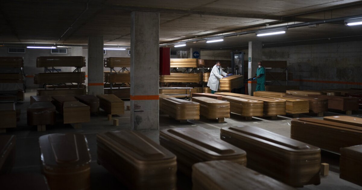 What To Know Before Buying A Funeral Casket