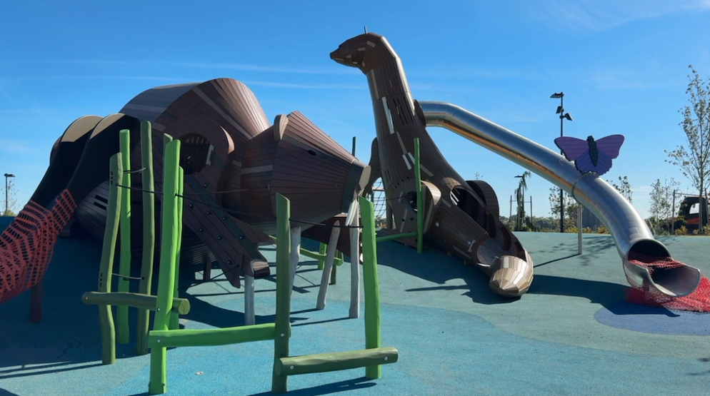 Ralph C. Wilson Jr. Centennial Park, Detroit