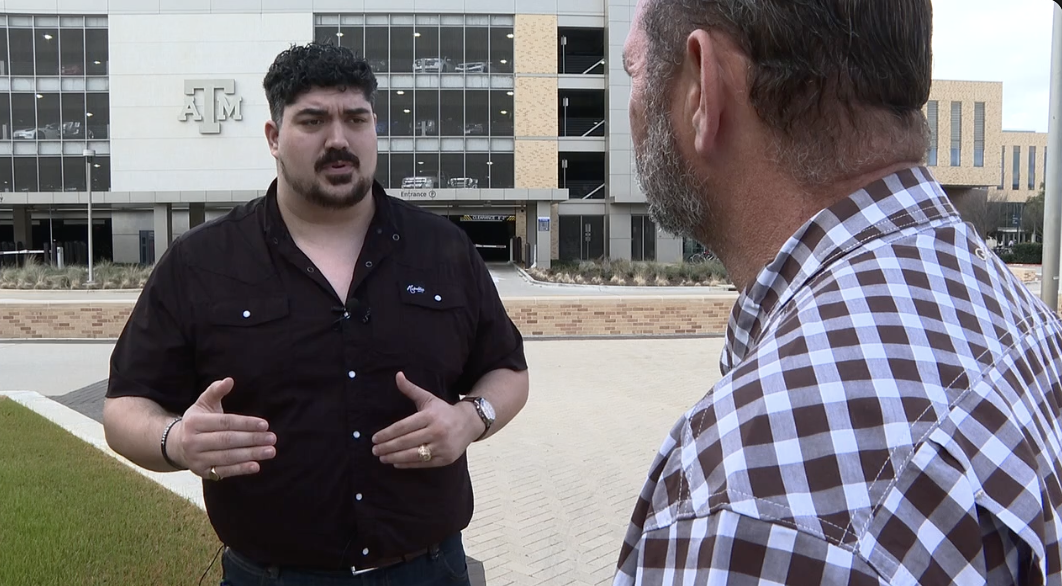 Valen Cepak, local resident