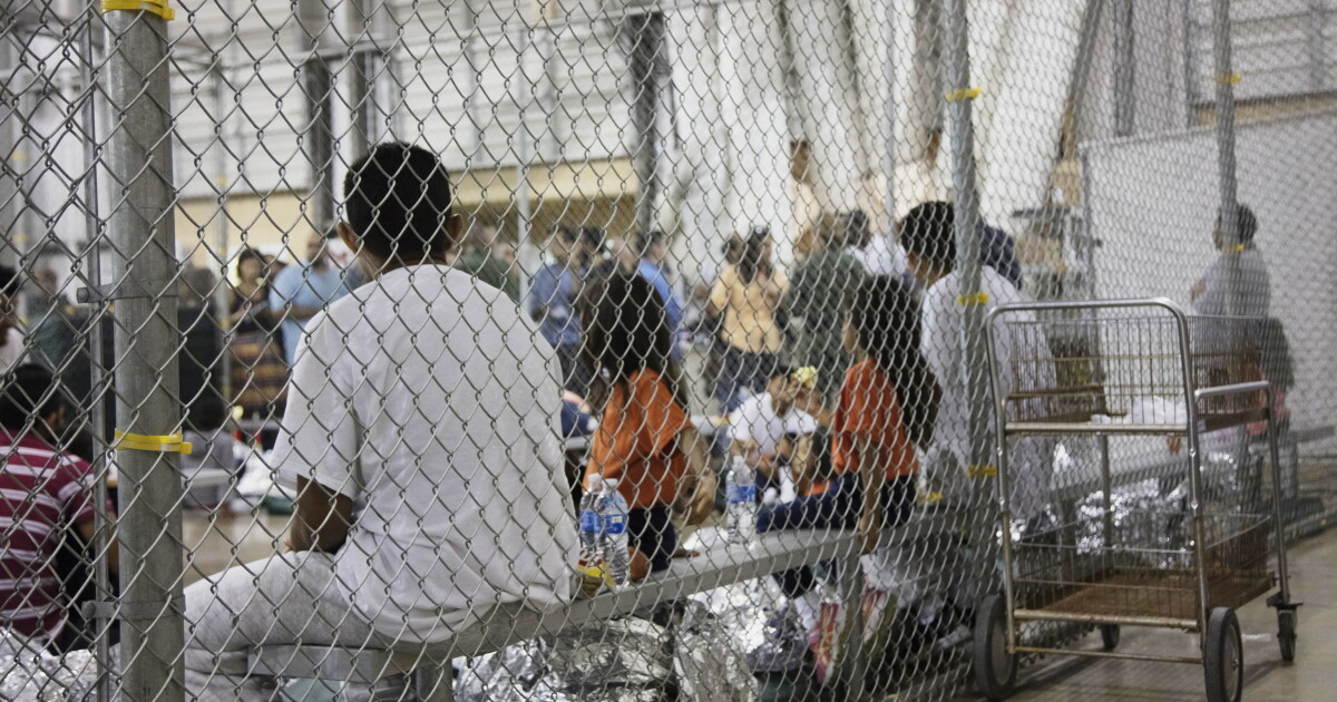 Settlement reached over Trump-era family separations at border - Vimarsana News