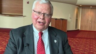 University of Wisconsin President