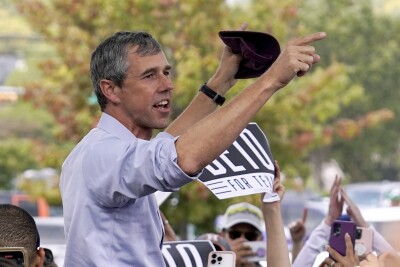 Beto O’Rourke