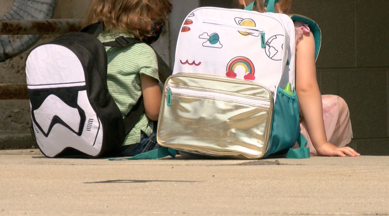 Milwaukee Montessori first day
