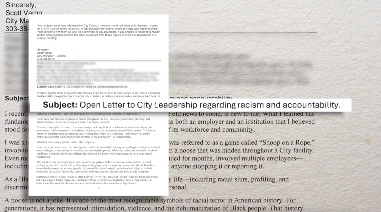 Open letter to city leadership regarding racism and accountability