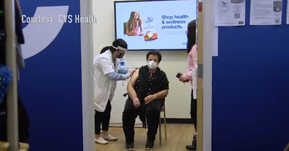 Select CVS pharmacies to offer COVID19 vaccine