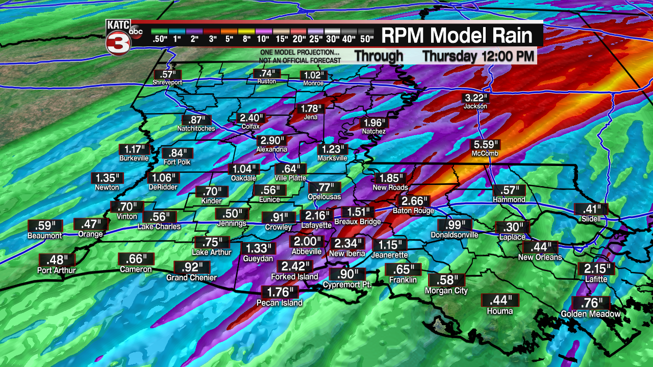 RPM 4km Precip Accumulation Acadiana.png