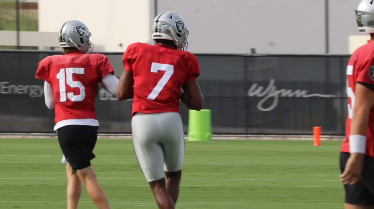 Kenny Pickett ready for a fresh start as Raiders' backup QB after trade from Browns