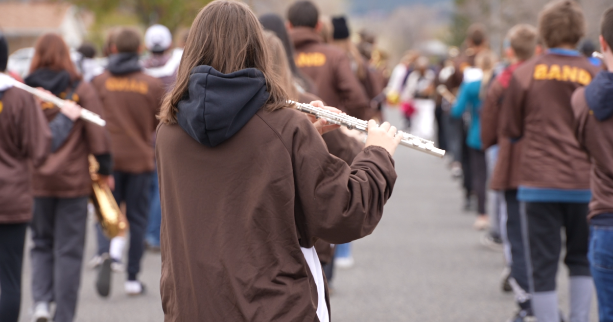 Students prep for Vigilante Day Parade - Vimarsana News