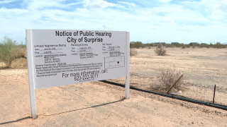Proposed business-tech park in northwest Surprise draws support, concerns over growth