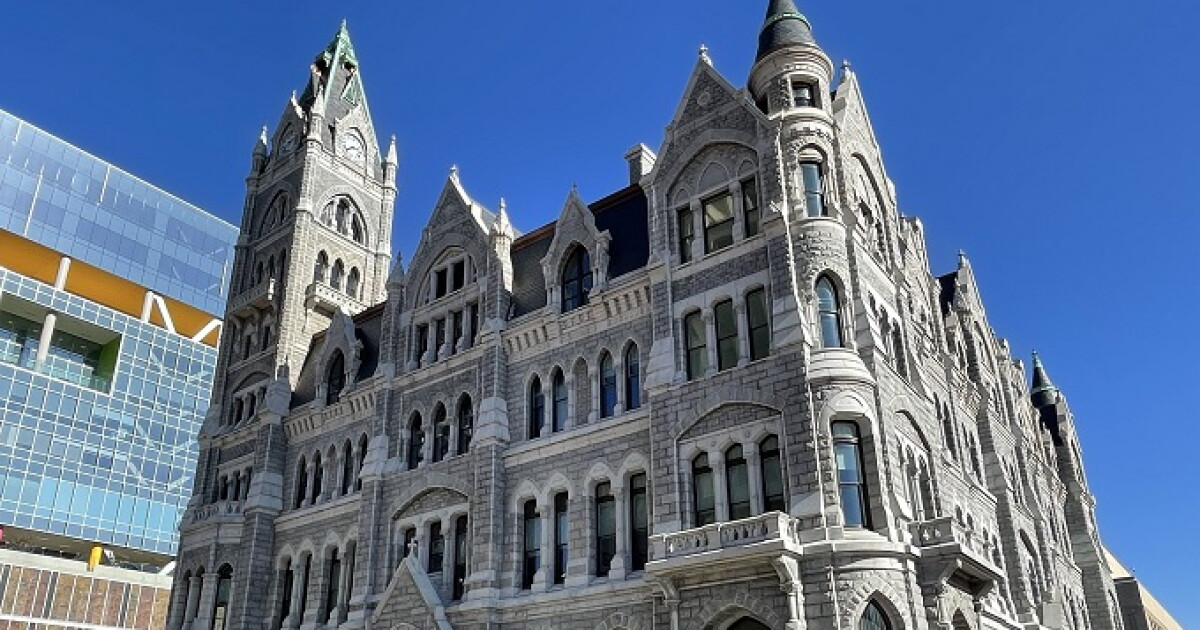 Old City Hall restoration, new General Assembly Building win real estate awards - Vimarsana News